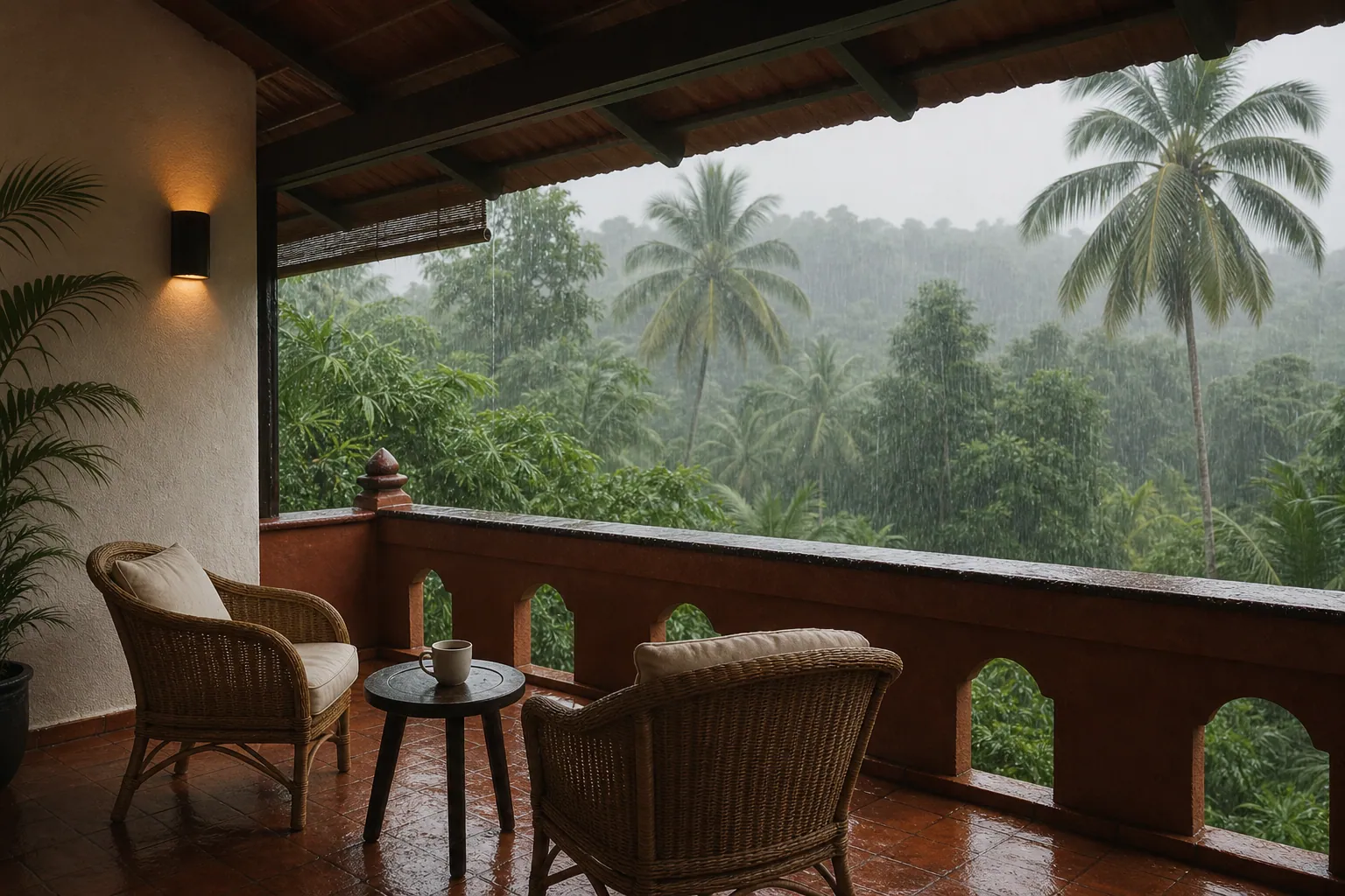 Why we love Goa in the rains